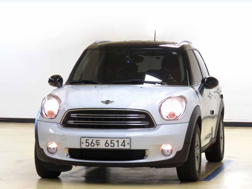 2015 MINI COOPER COUNTRYMAN D 2.0 - 1