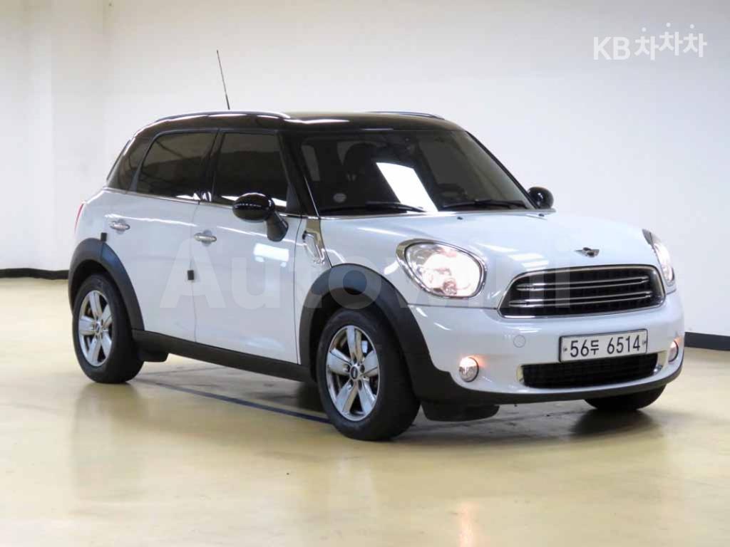 2015 MINI COOPER COUNTRYMAN D 2.0 - 2