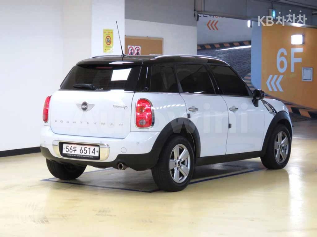 2015 MINI COOPER COUNTRYMAN D 2.0 - 3
