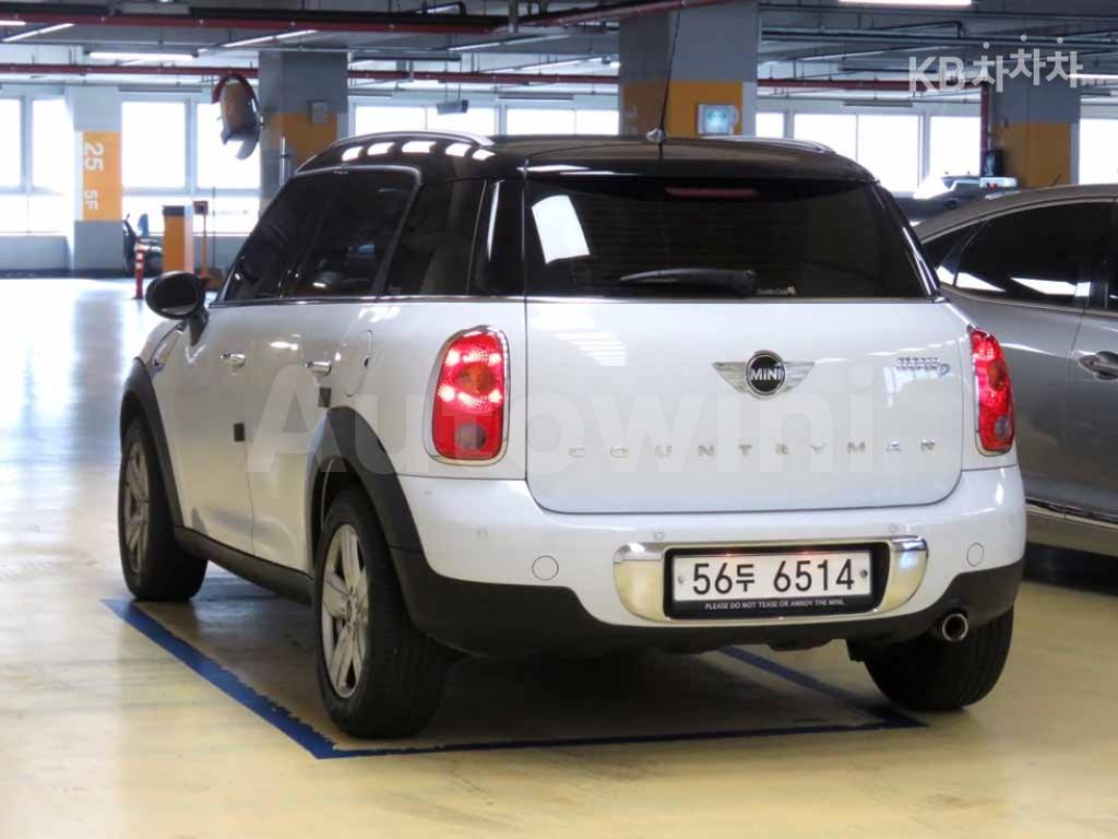 2015 MINI COOPER COUNTRYMAN D 2.0 - 4
