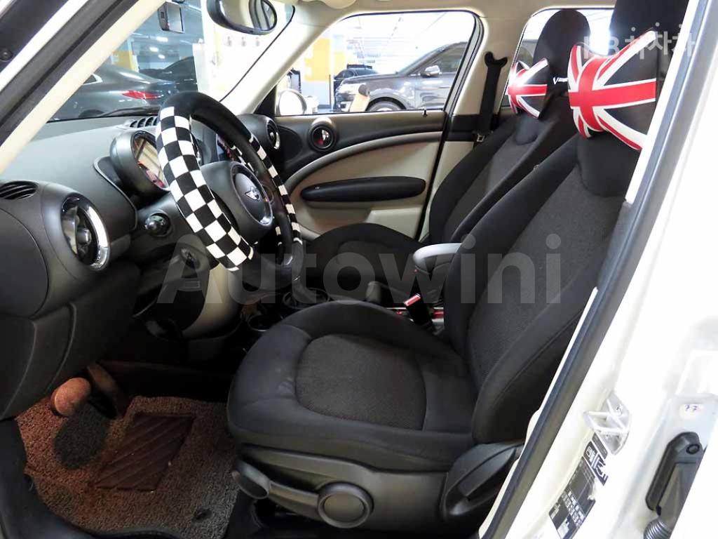 2015 MINI COOPER COUNTRYMAN D 2.0 - 16