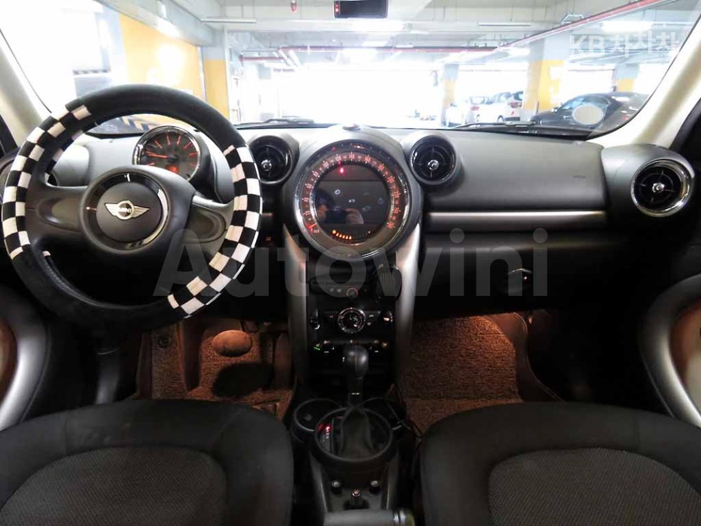 2015 MINI COOPER COUNTRYMAN D 2.0 - 7