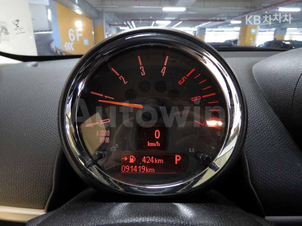2015 MINI COOPER COUNTRYMAN D 2.0 - 5