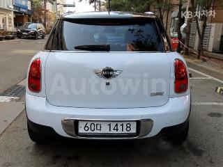 WMWZB3106BWL01645 2011 MINI COOPER COUNTRYMAN 1.6-2