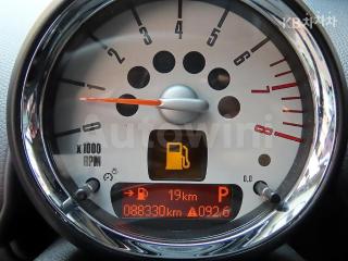 2011 MINI COOPER COUNTRYMAN 1.6 - 8