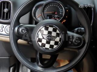 2017 MINI COOPER COUNTRYMAN D 2.0 - 9