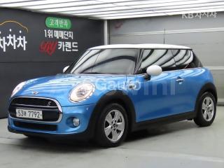 2015 MINI COOPER 1.5 BASIC - 1