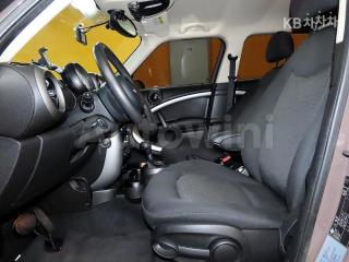 2012 MINI COOPER COUNTRYMAN D SE 2.0 - 7
