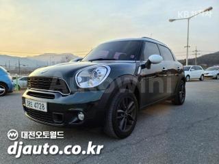 WMWZB7105EWN85233 2014 MINI COOPER COUNTRYMAN SD 2.0 BASIC-0