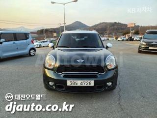 2014 MINI COOPER COUNTRYMAN SD 2.0 BASIC - 8