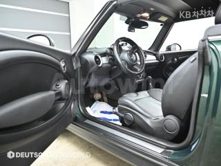 2015 MINI COOPER S CONVERTIBLE 1.6 BASIC - 11
