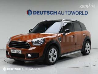 WMWYT9107H3B67916 2017 MINI COOPER COUNTRYMAN D 2.0-0