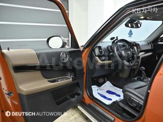 2017 MINI COOPER COUNTRYMAN D 2.0 - 11