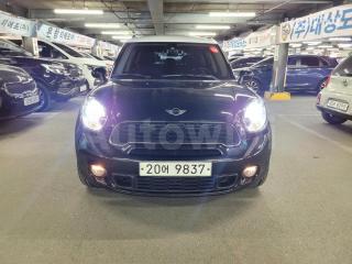 WMWZC5106CWK68947 2012 MINI COOPER COUNTRYMAN S ALL4 1.6-0