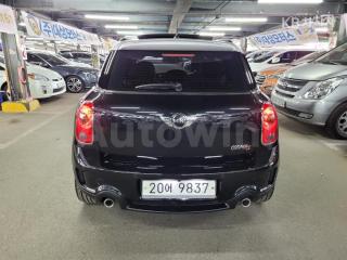 WMWZC5106CWK68947 2012 MINI COOPER COUNTRYMAN S ALL4 1.6-2