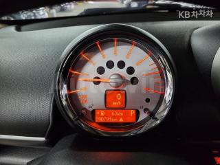 2012 MINI COOPER COUNTRYMAN S ALL4 1.6 - 7