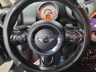 2012 MINI COOPER COUNTRYMAN S ALL4 1.6 - 11