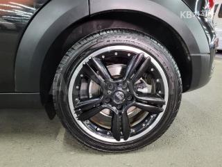 2012 MINI COOPER COUNTRYMAN S ALL4 1.6 - 19