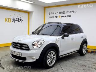 2016 MINI COOPER COUNTRYMAN D ALL4 2.0 BASIC - 21