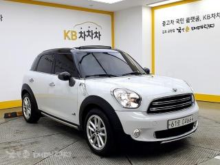 2016 MINI COOPER COUNTRYMAN D ALL4 2.0 BASIC - 22
