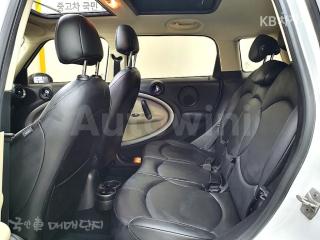 2016 MINI COOPER COUNTRYMAN D ALL4 2.0 BASIC - 10