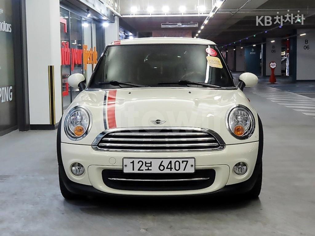 2012 MINI COOPER 1.6 SE - 2
