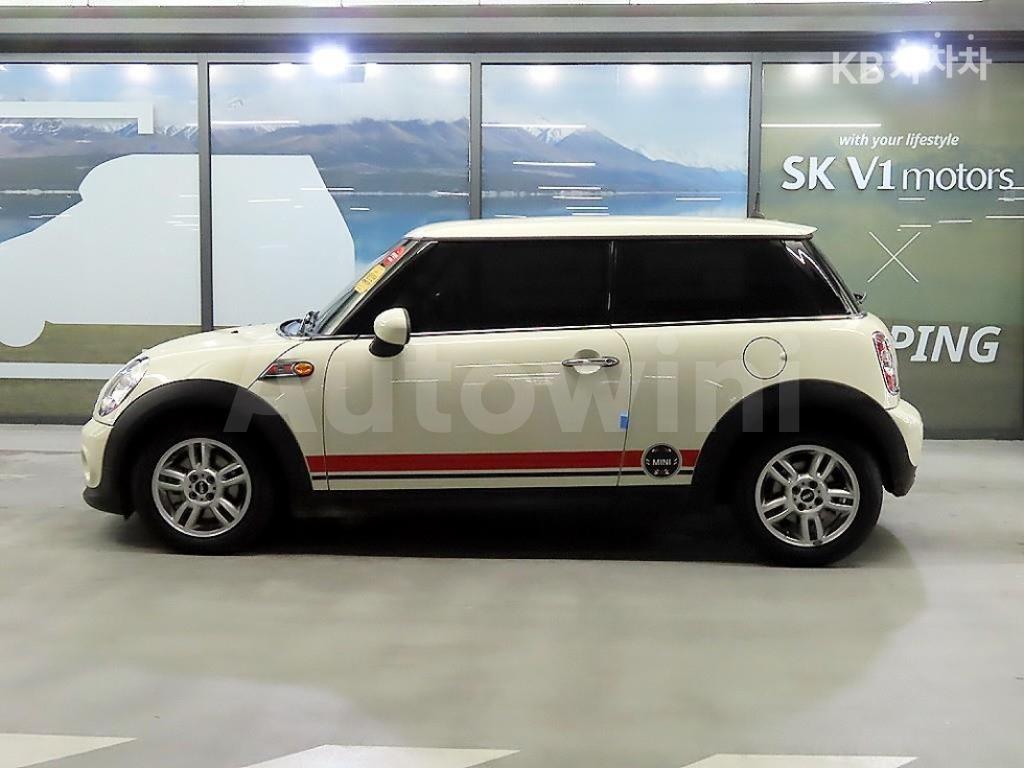 2012 MINI COOPER 1.6 SE - 3