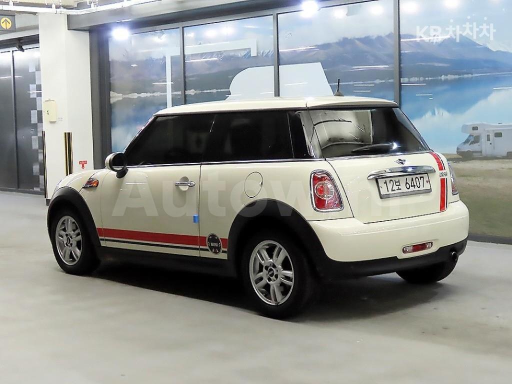 2012 MINI COOPER 1.6 SE - 4