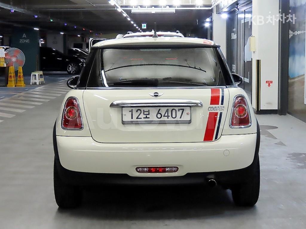 2012 MINI COOPER 1.6 SE - 5