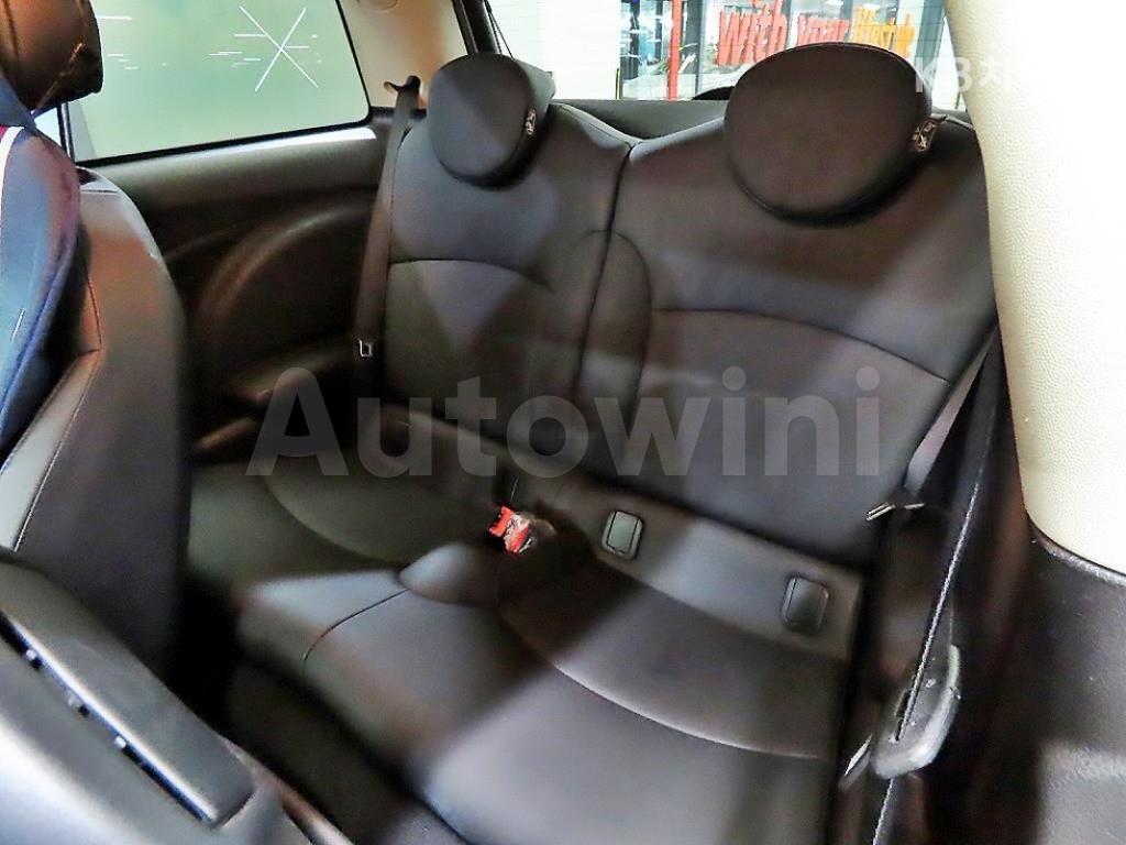 2012 MINI COOPER 1.6 SE - 7