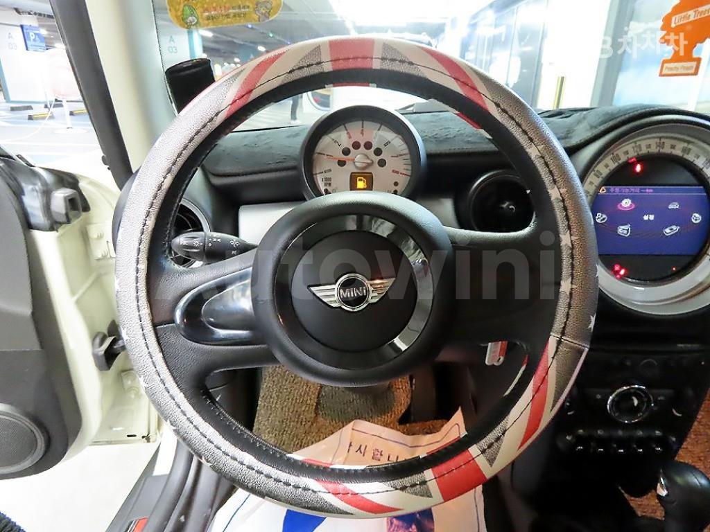 2012 MINI COOPER 1.6 SE - 8