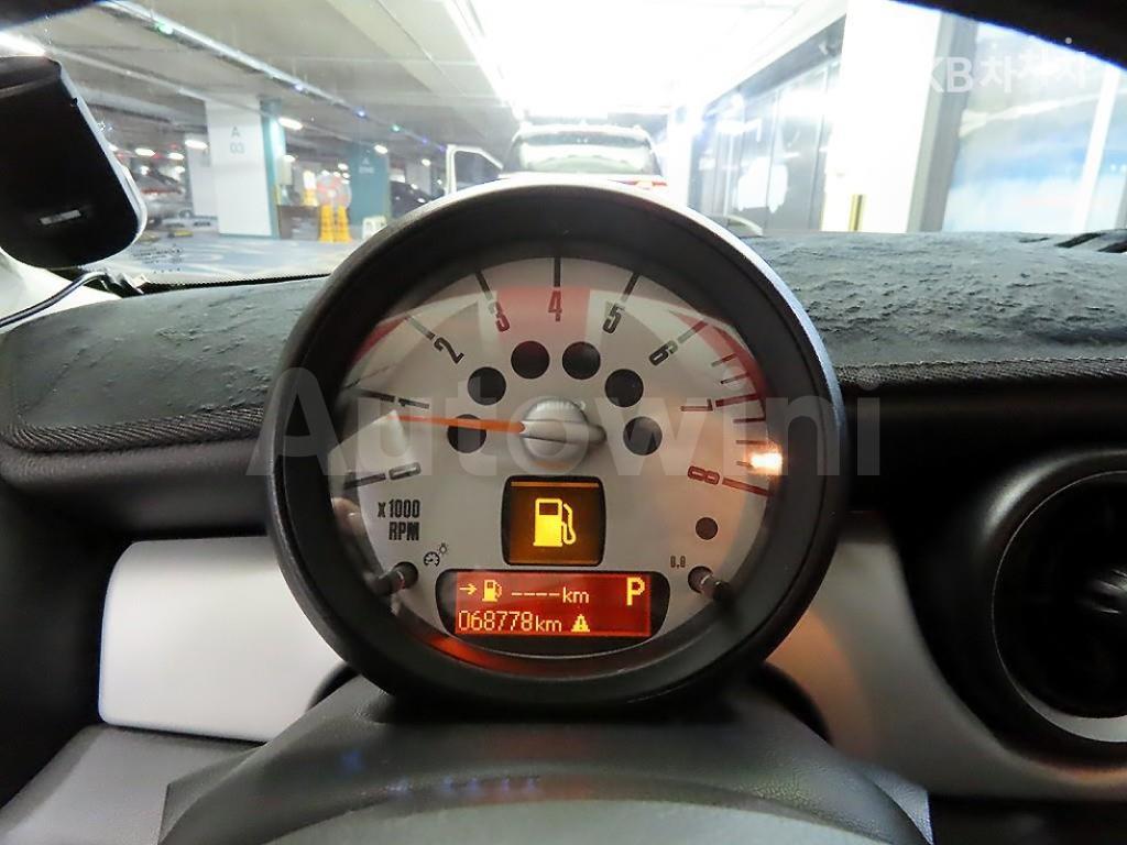 2012 MINI COOPER 1.6 SE - 9