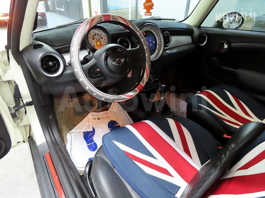 2012 MINI COOPER 1.6 SE - 10