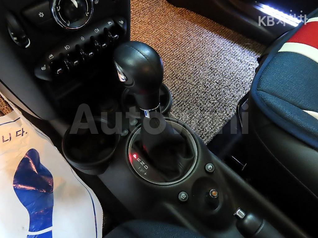 2012 MINI COOPER 1.6 SE - 12