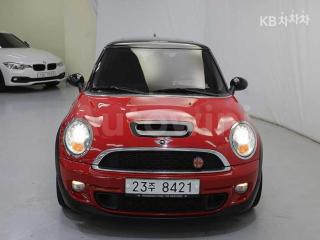 WMWSV3102BTY65660 2011 MINI COOPER S 1.6 BASIC-0