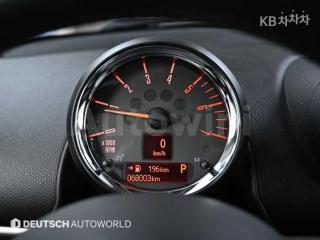 2016 MINI COOPER COUNTRYMAN D ALL4 2.0 BASIC - 8