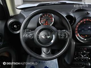 2016 MINI COOPER COUNTRYMAN D ALL4 2.0 BASIC - 13