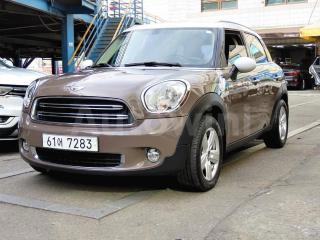 2015 MINI COOPER COUNTRYMAN D 2.0 - 1