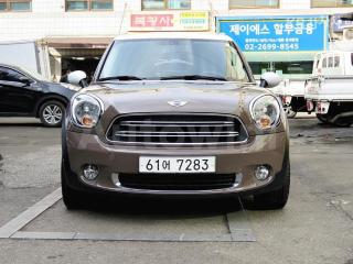 2015 MINI COOPER COUNTRYMAN D 2.0 - 2