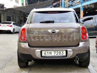 2015 MINI COOPER COUNTRYMAN D 2.0 - 4