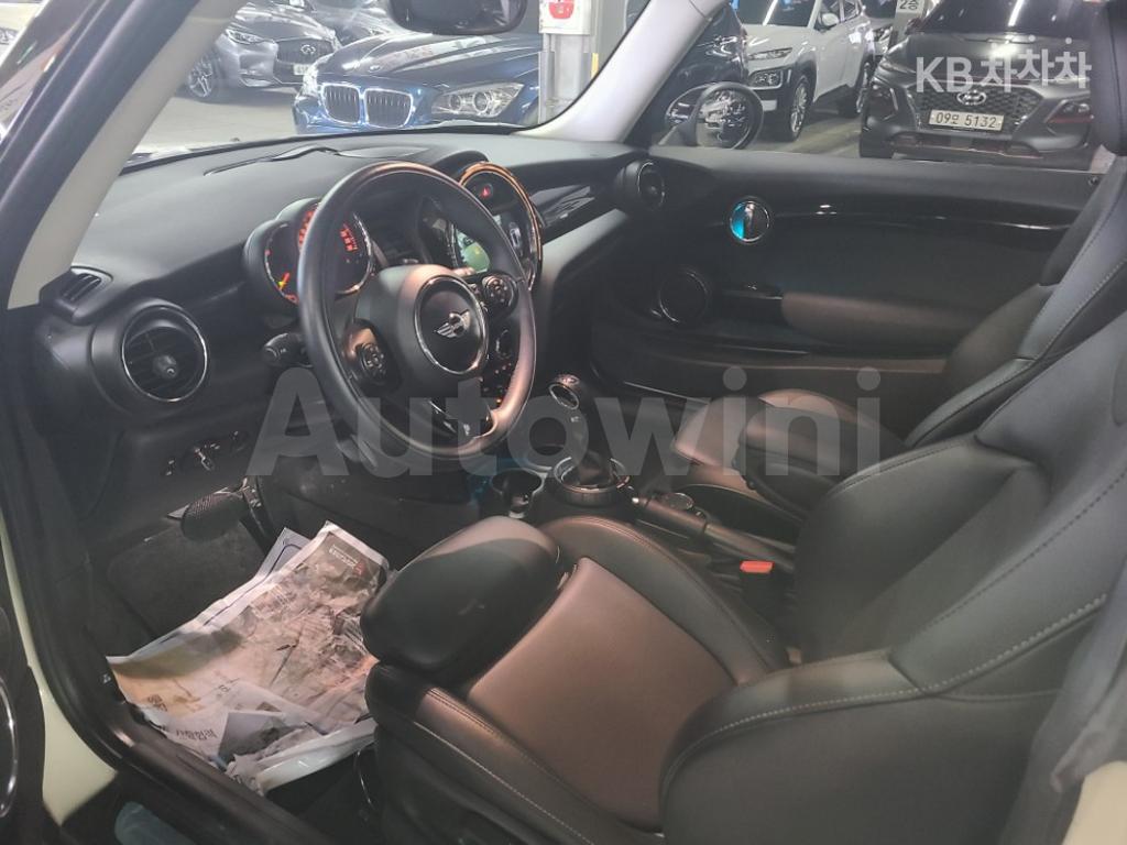 2016 MINI COOPER D 1.5 HIGH - 7