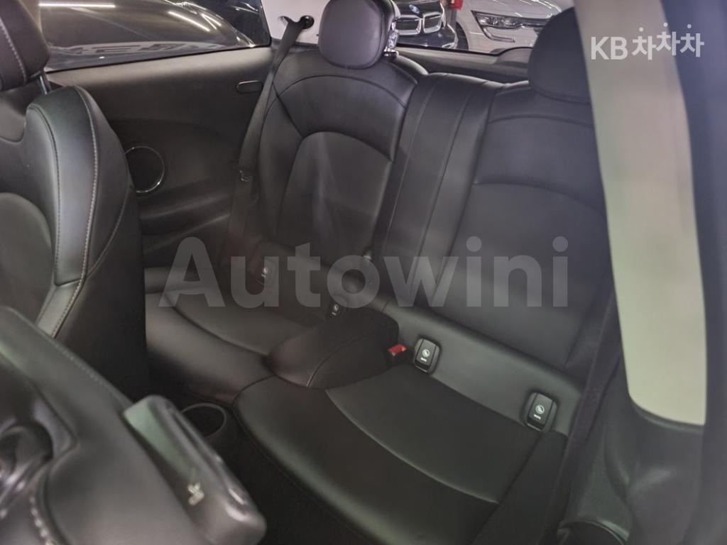 2016 MINI COOPER D 1.5 HIGH - 8