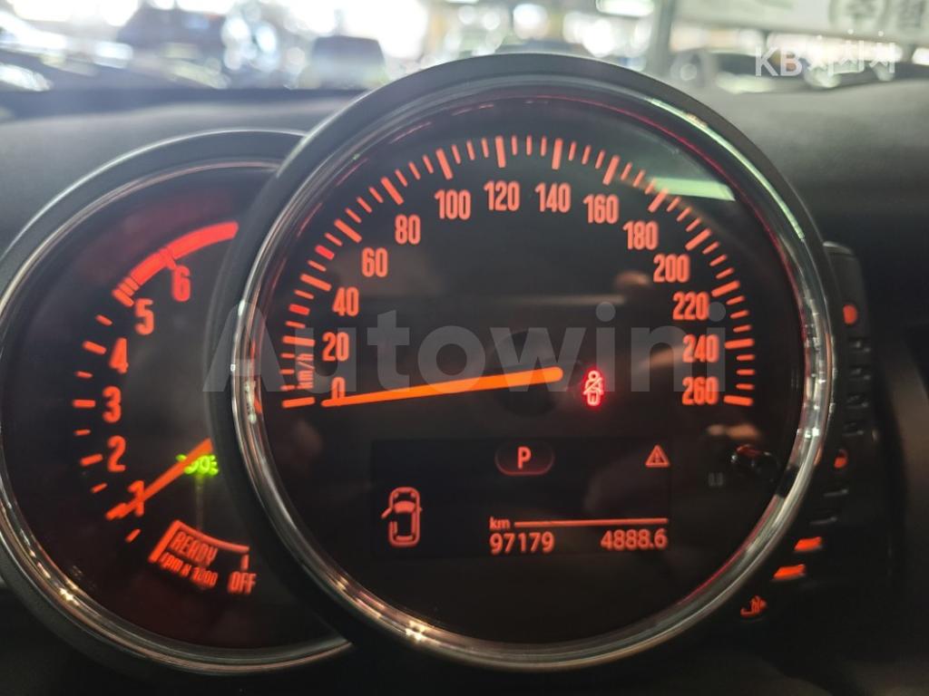 2016 MINI COOPER D 1.5 HIGH - 12