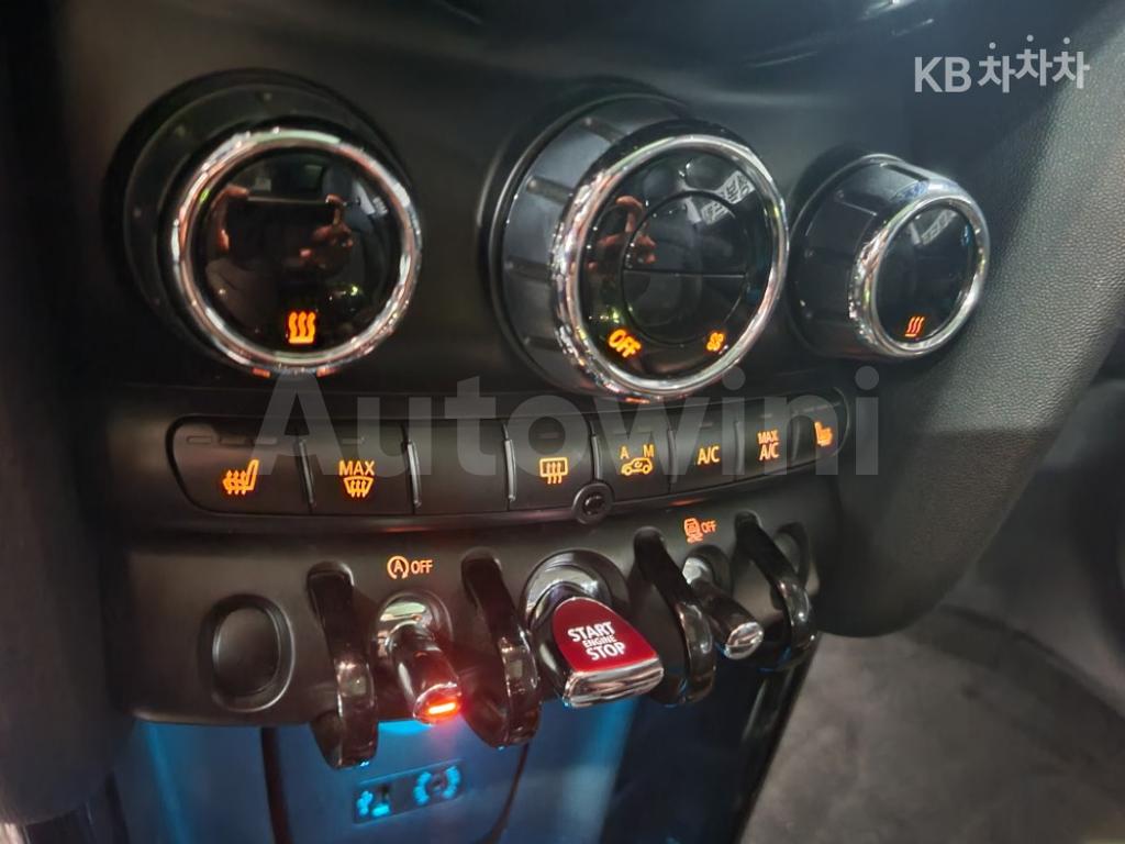 2016 MINI COOPER D 1.5 HIGH - 15