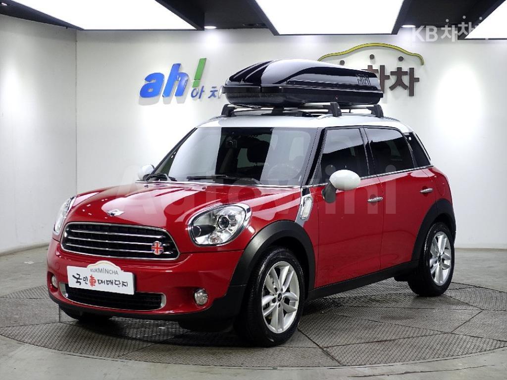 WMWXD3100EWP95961 2014 MINI COOPER COUNTRYMAN D 2.0-0