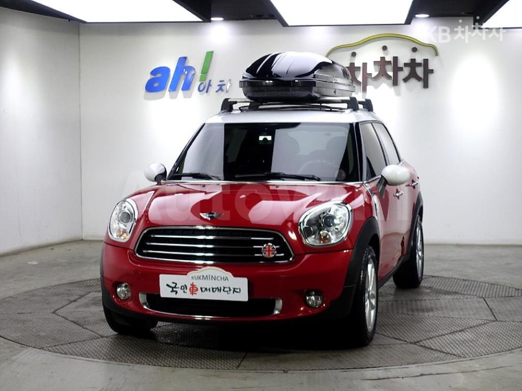 WMWXD3100EWP95961 2014 MINI COOPER COUNTRYMAN D 2.0-1