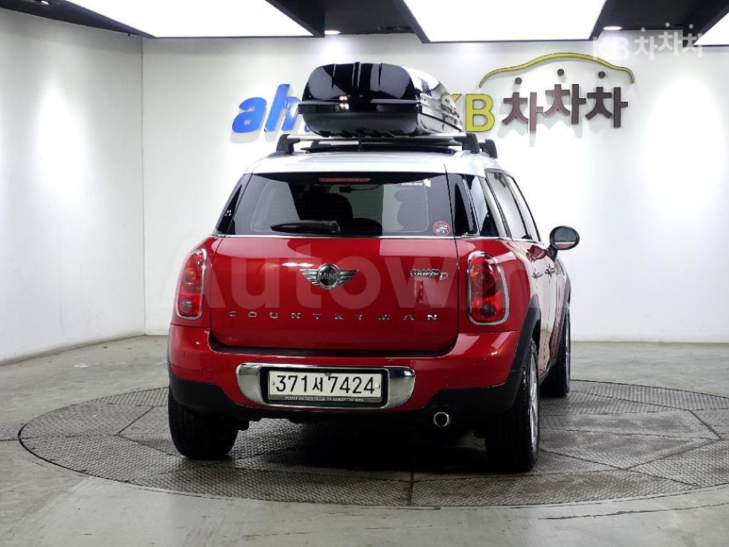 WMWXD3100EWP95961 2014 MINI COOPER COUNTRYMAN D 2.0-2