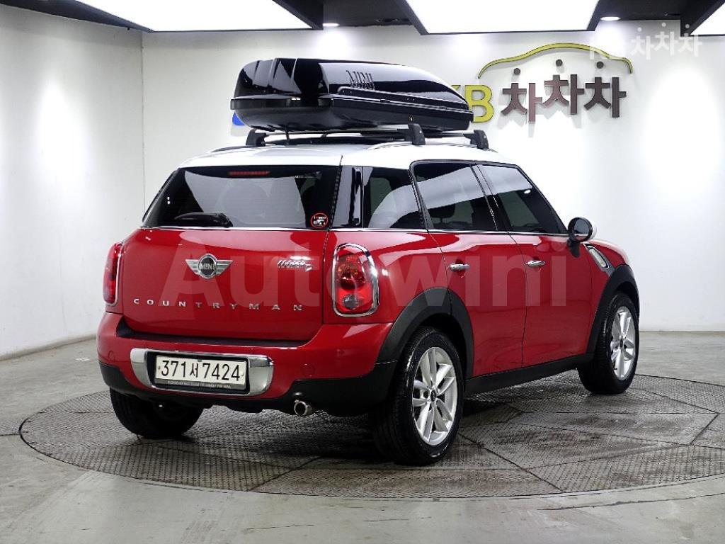 WMWXD3100EWP95961 2014 MINI COOPER COUNTRYMAN D 2.0-3