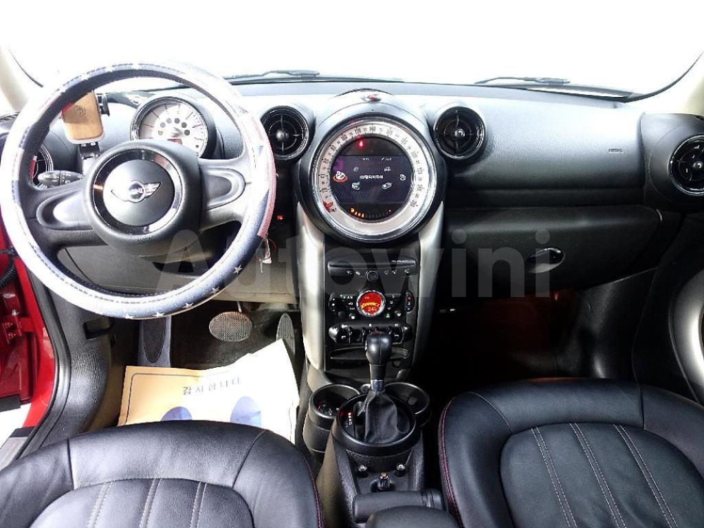 WMWXD3100EWP95961 2014 MINI COOPER COUNTRYMAN D 2.0-4