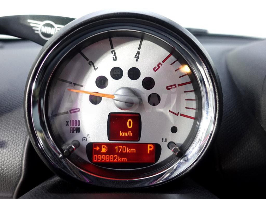 2014 MINI COOPER COUNTRYMAN D 2.0 - 7